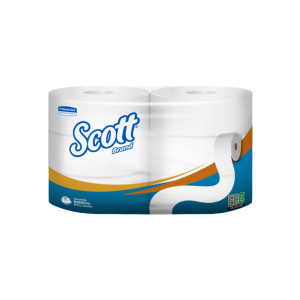 COD. 571.000 - PAPEL HIG. SCOTT JUMBO ECONO BL.550MT PQ X 6 (30227915)