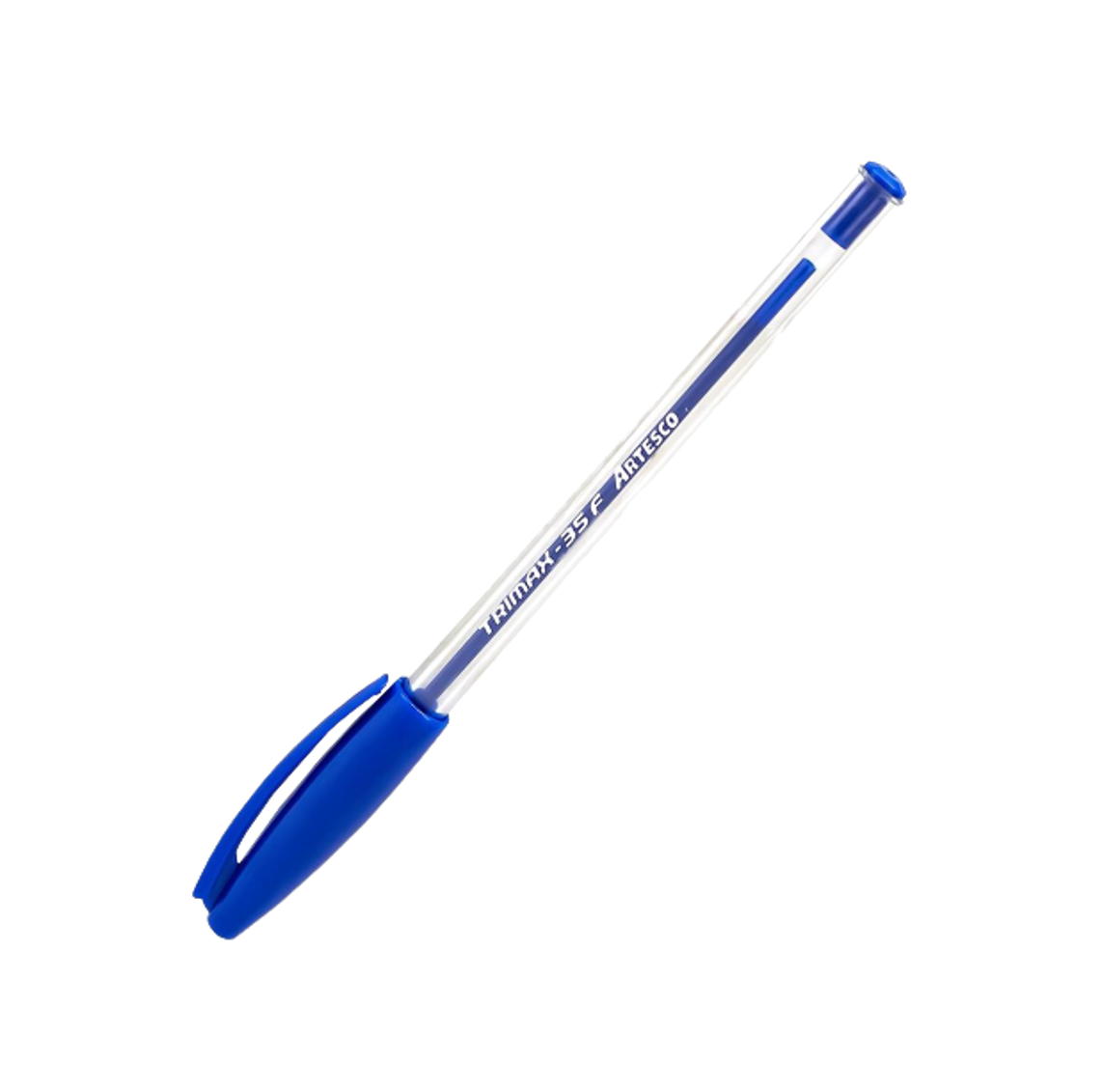 COD. 1643.000 - BOLIGRAFO TRIMAX-35 AZUL ARTESCO