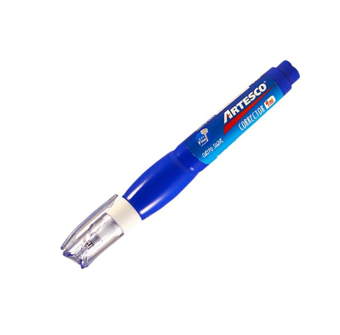 COD. 1658.000 - CORRECTOR T/LAPICERO 9ML ARTESCO