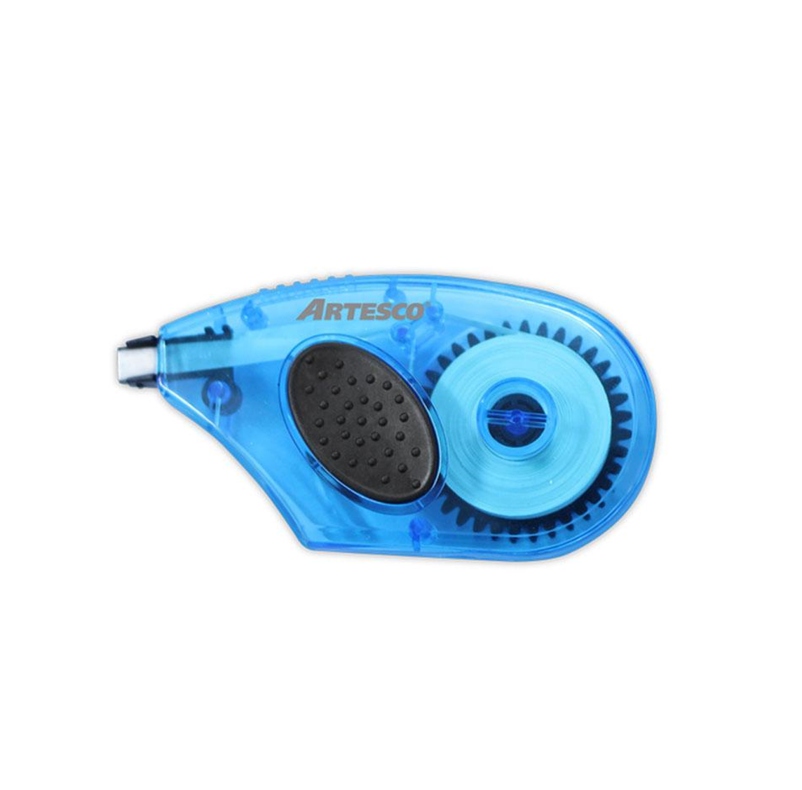 COD. 1659.000 - CORRECTOR DE CINTA 5MM X 10MT ARTESCO