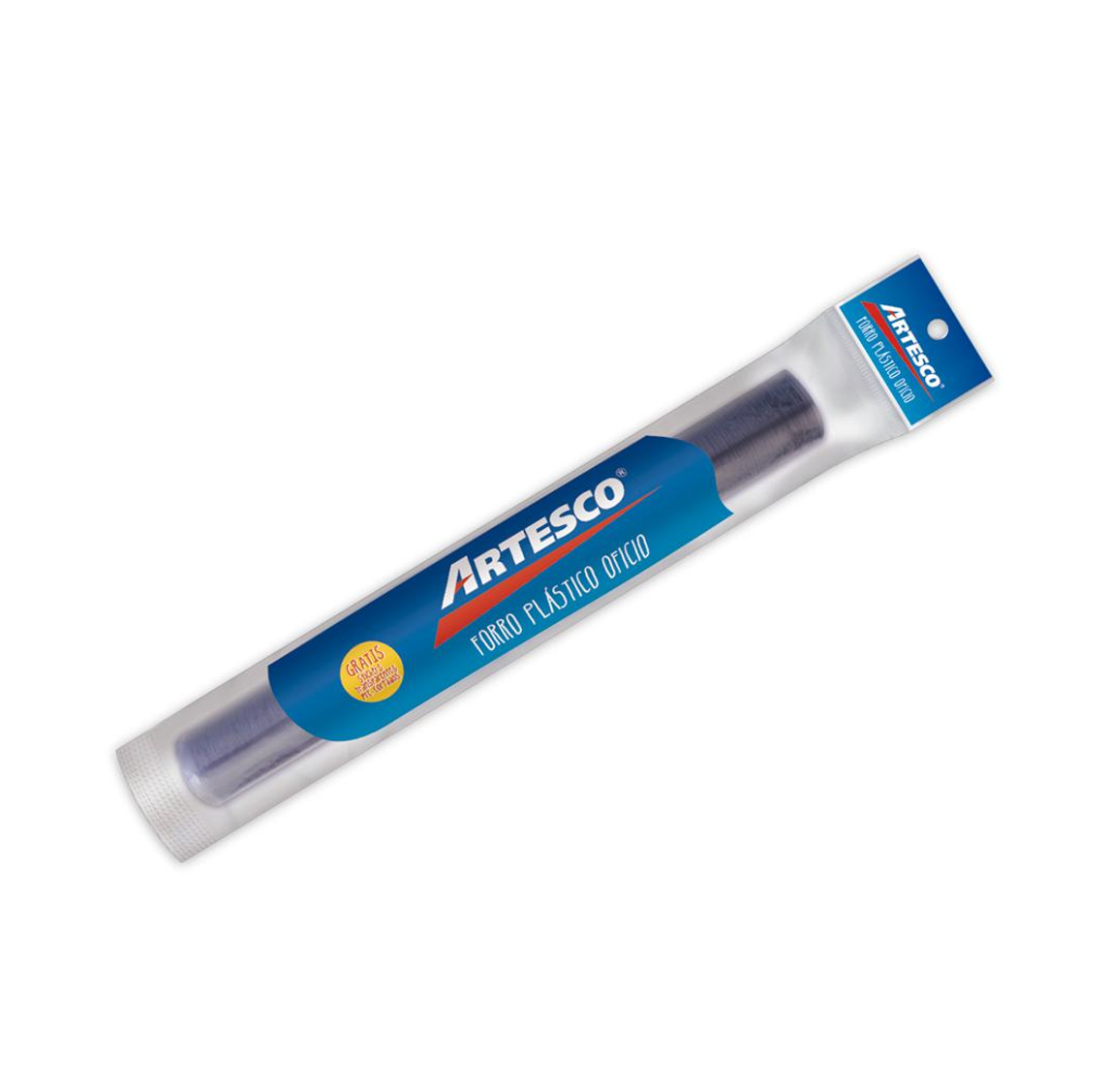 COD. 1857.000 - FORRO PLASTICO OF X 5MT ARTESCO