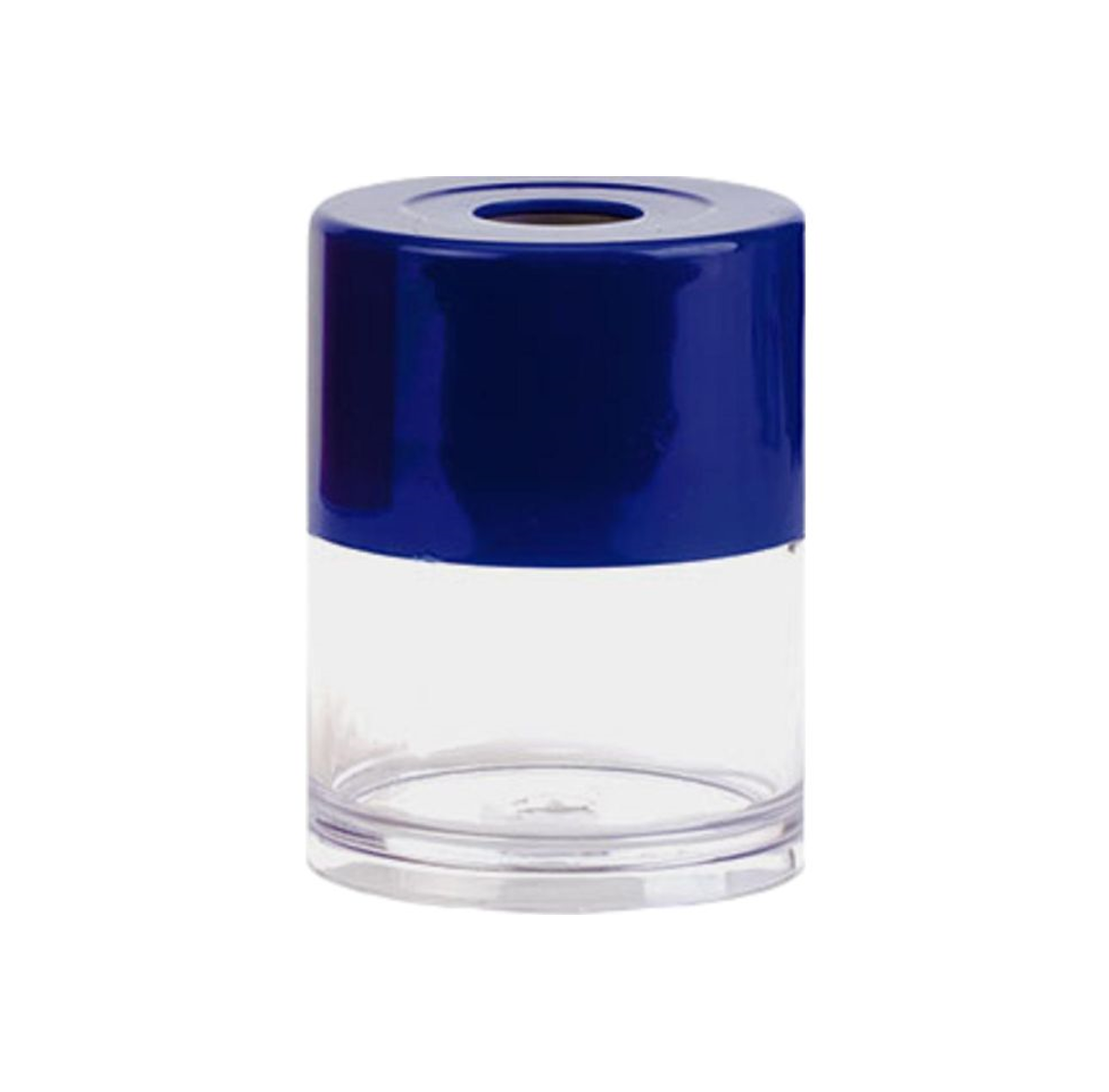 COD. 1893.000 - PORTA CLIP CILINDRICO AZUL ARTESCO