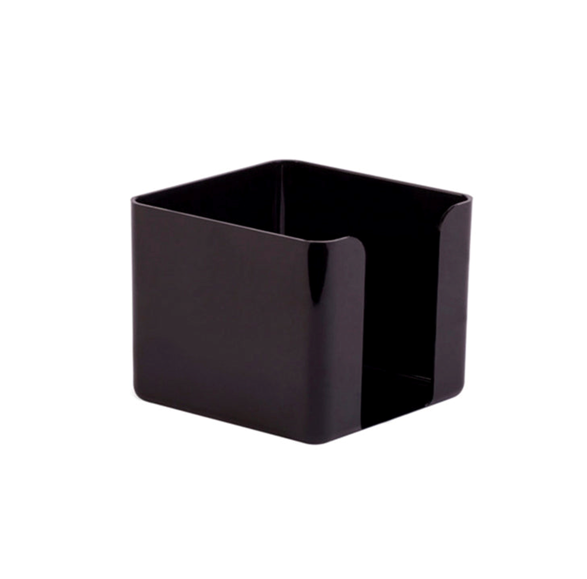 COD. 1897.000 - PORTA TACO DE LUXE NEGRO ARTESCO