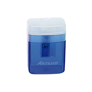 COD. 1914.000 - TAJADOR PLASTICO C/DEPOSITO CUADRADO ARTESCO