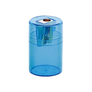 COD. 1916.000 - TAJADOR PLASTICO C/DEPOSITO CILINDRICO ARTESCO