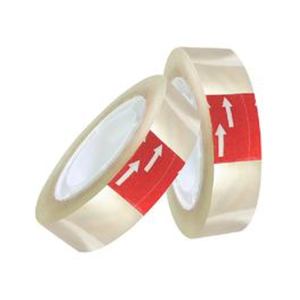 COD. 2185.000 - CINTA ADH. CRISTALINO 1/2 X 36YD PEGAFAN