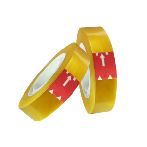 COD. 2190.000 - CINTA ADH. TRANSPARENTE AMARILLO 1/2 X 36YD PEGAFAN