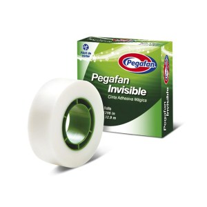 COD. 2198.000 - CINTA ADH. INVISIBLE MAGICA 3/4 X 36YD PEGAFAN