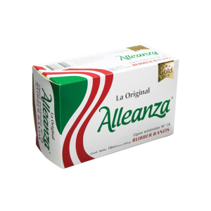 COD. 2240.000 - LIGAS ALLEANZA CAJA 1 LIBRA