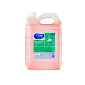 COD. 352.000 - JABON ECONOMICO X 5L (GRANEL) ELITE (371470)
