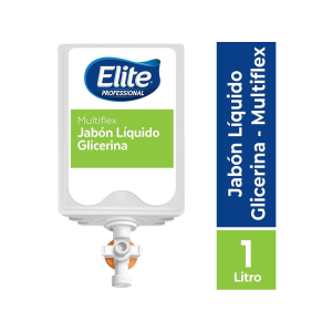 COD. 354.000 - JABON GLICERINA MULTIFLEX 1LT ELITE (370039)