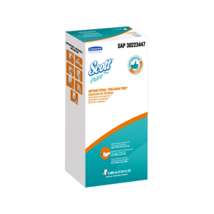 COD. 370.000 - JABON ESPUMA ANTIBAC 800ML SCOTT PURE (30223447)