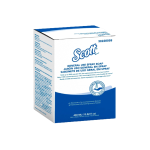 COD. 371.000 - JABON SPRAY 400ML SCOTT (30228058)