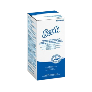 COD. 372.000 - JABON SPRAY 800ML SCOTT (30228094)
