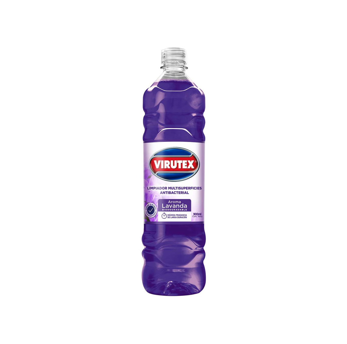 COD. 407.000 - LIMPIATODO LAVANDA 900ML VIRUTEX
