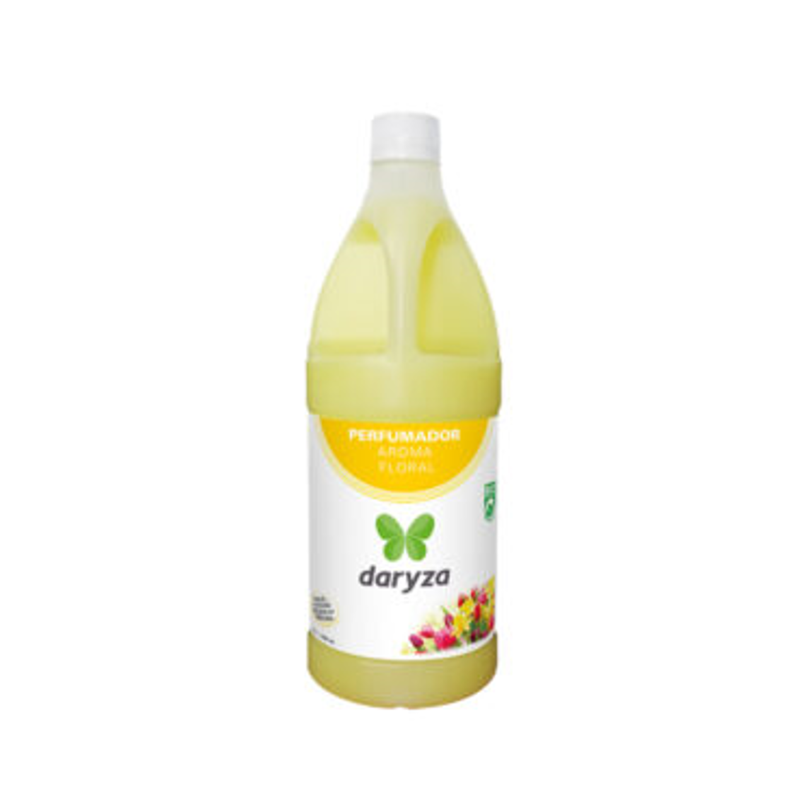 COD. 18.000 - PERFUMADOR BIODEGRADABLE FLORAL DARYZA 1 X LITRO