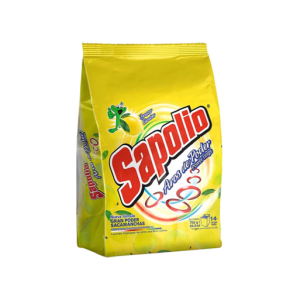 COD. 2438.000 - DETERGENTE EN POLVO BOLSA 750GR SAPOLIO