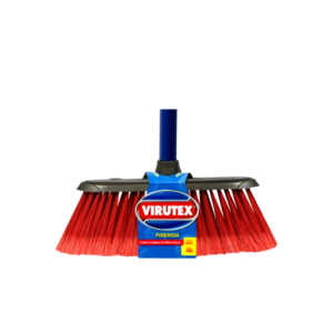 COD. 263.000 - ESCOBA PODEROSA CLASICA VIRUTEX