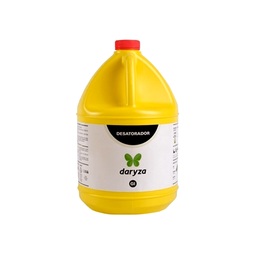COD. 2649.000 - DESATORADOR LIQUIDO DARYZA X GALON