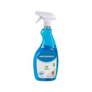 COD. 399.000 - LIMPIA VIDRIOS GATILLO BIODEGRADABLE DARYZA X 1 L