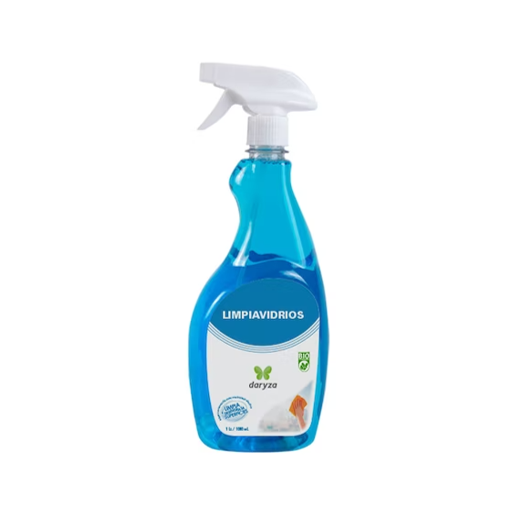 COD. 399.000 - LIMPIA VIDRIOS GATILLO BIODEGRADABLE DARYZA X 1 L