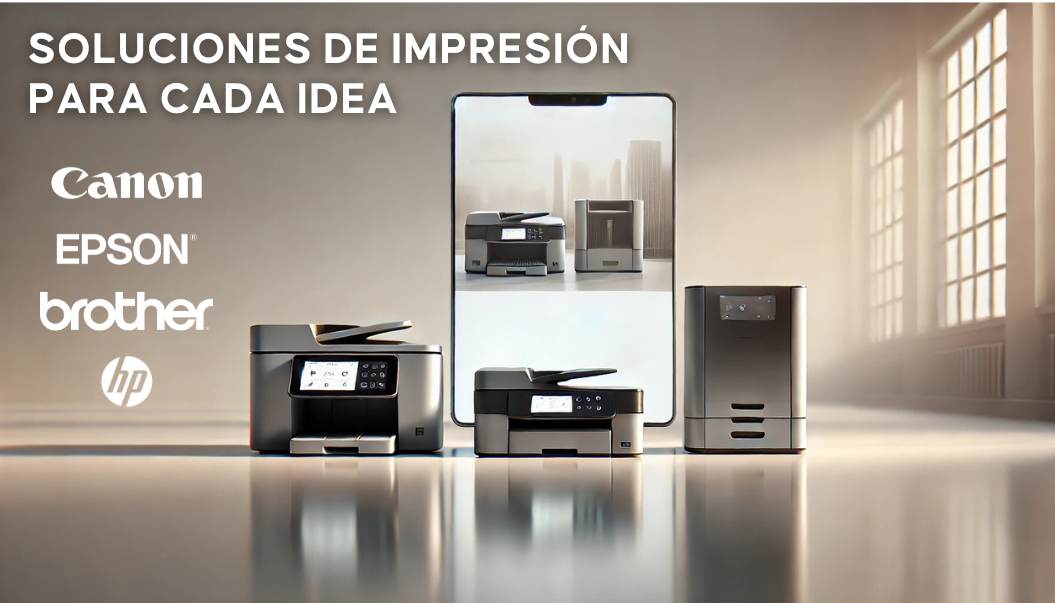 IMPRESORAS
