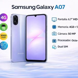 SAMSUNG GALAXY A07