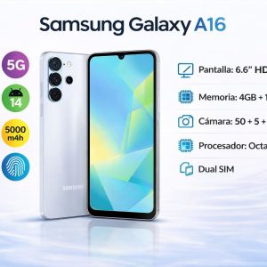 SAMSUNG GALAXY A16