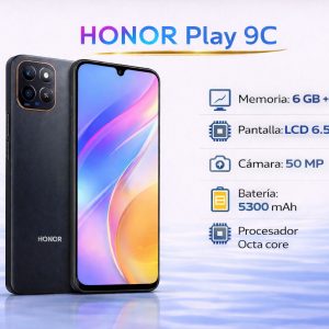 HONOR PLAY 9C