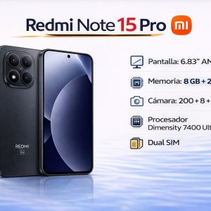REDMI NOTE 15 PRO