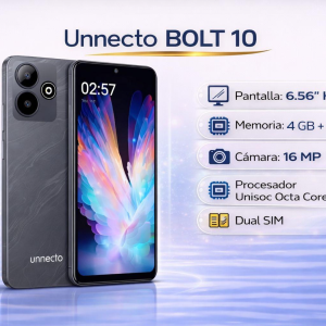 UNNECTO BOLT 10