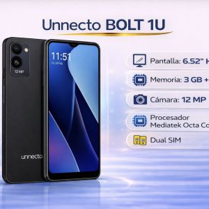 UNNECTO BOLT 1U
