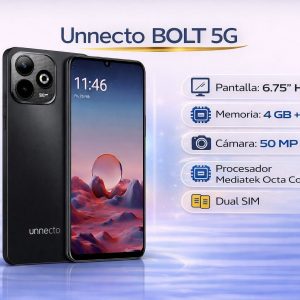 UNNECTO BOLT 5G